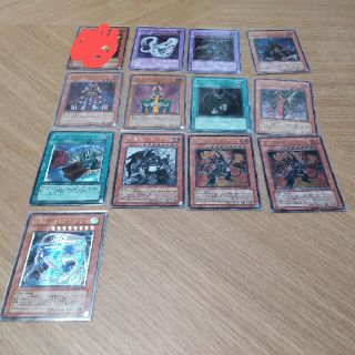 遊戯王レリーフまとめ売り(シングルカード)