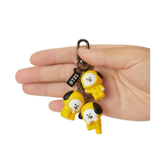 CHIMMY ぶら下げ フィギュア キーホルダーとAirPods pro ケース