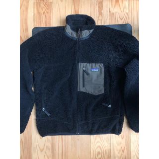 パタゴニア(patagonia)のパタゴニア/patagonia レトロX ジャケット MEN S ブラック(ブルゾン)