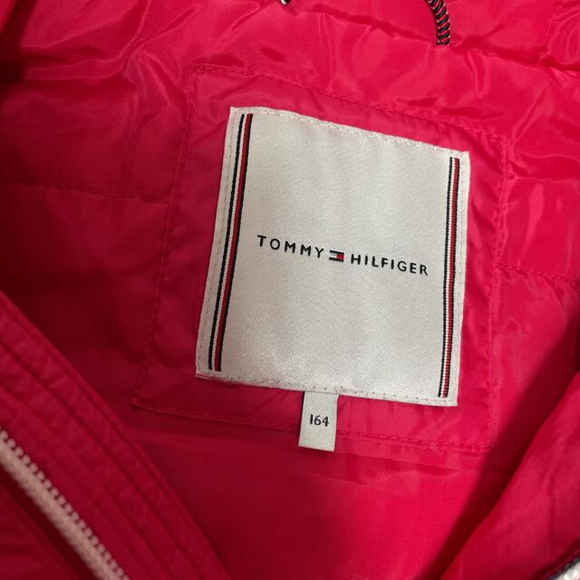 TOMMY HILFIGER(トミーヒルフィガー)のトミーヒルフィガー　ジャンバー　アウター キッズ/ベビー/マタニティのキッズ服男の子用(90cm~)(ジャケット/上着)の商品写真