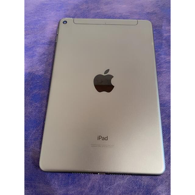 iPad mini5 Wi-Fi+Cellular64GB 1