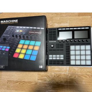 MASCHINE MK3 トランスファーID付き | www.innoveering.net