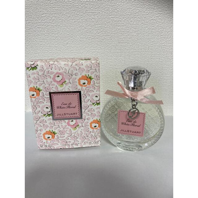 ジルスチュアート リラックス オード ホワイトフローラル 50ml