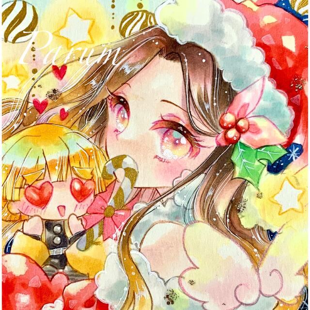 ◇原画◇手描きイラスト*ぜんねず chateauduroi.co