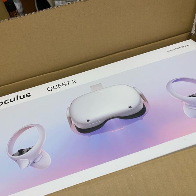 オキュラスクエスト　64GB  VR 付属品完備　オマケ付き！