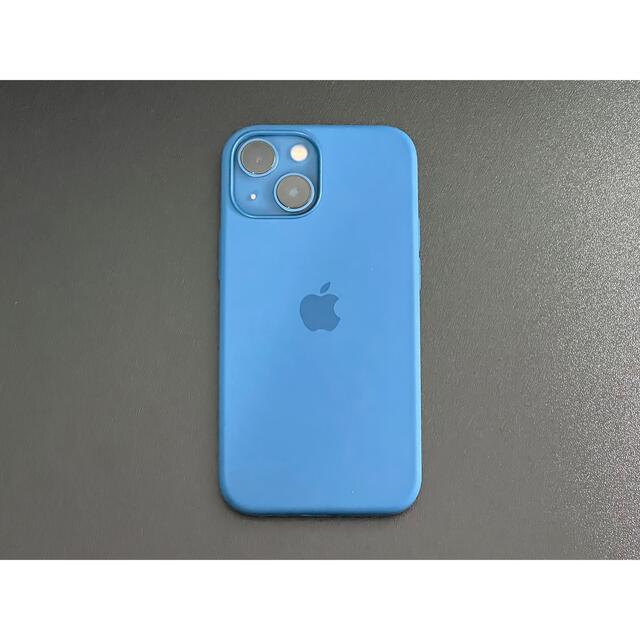 iPhone13mini 128GB ブルー