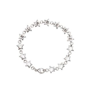 SupremeシュプリームTiffany & Co. Star Bracelet