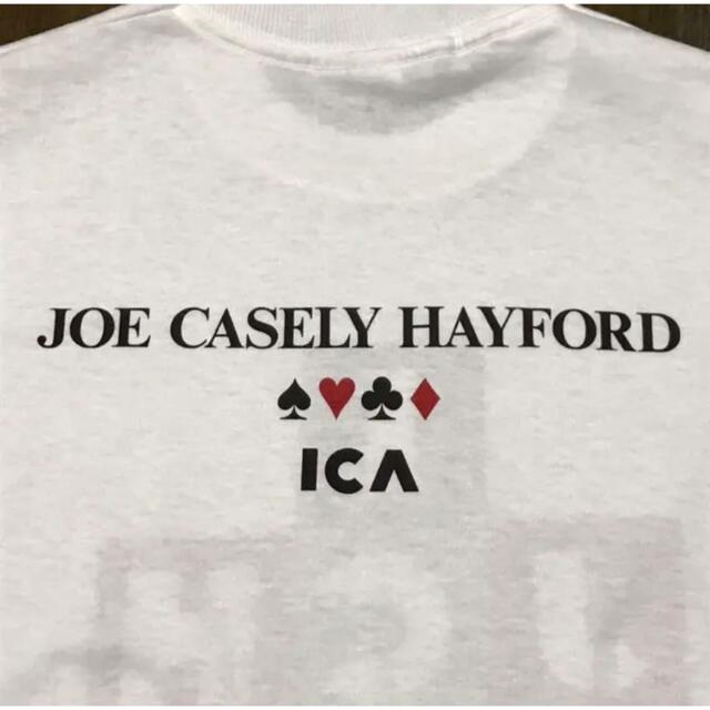 L80´s Joe Casely-Hayford ICA Charity Tee