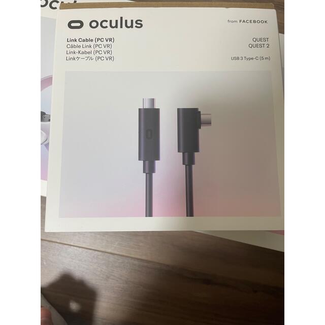 Oculus by D-A1Z's shop｜ラクマ Quest2 64GB+linkケーブルの通販 国産日本製
