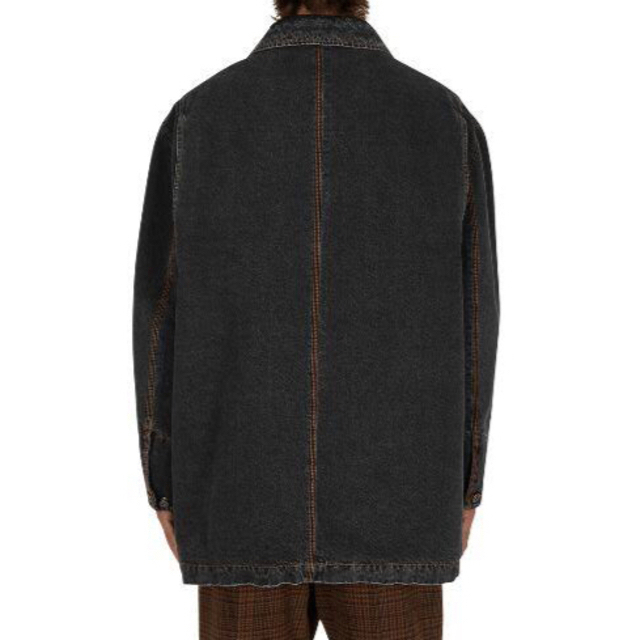 Magliano 21aw リバーシブル ワークデニムジャケット Magliano 21aw リバーシブル ワークデニムジャケット
