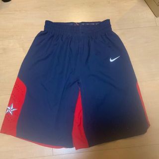 ナイキ(NIKE)のアメリカ代表　バスケットパンツ　バスパン(バスケットボール)