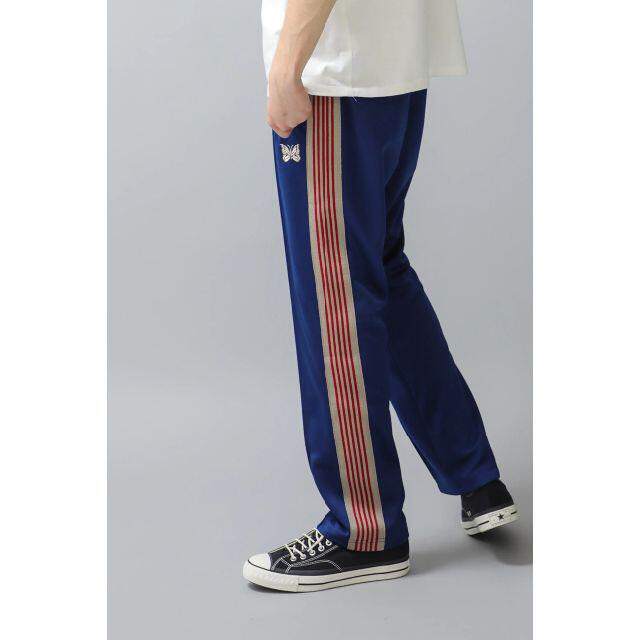Needles - 21ss Needles Studiousトラックパンツ xs トリコロールの