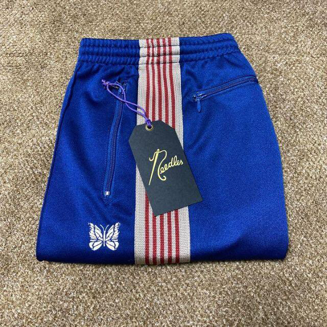 Needles - 21ss Needles Studiousトラックパンツ xs トリコロールの