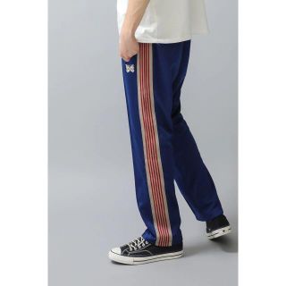 Needles - 21ss Needles Studiousトラックパンツ xs トリコロールの