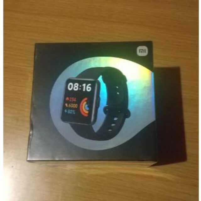 【新品】Xiaomi Redmi Watch 2 Lite グローバル版