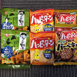 カメダセイカ(亀田製菓)のお菓子詰め合わせ(菓子/デザート)