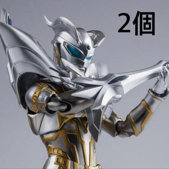 S.H.Figuarts ウルティメイトシャイニングウルトラマンゼロ　2個