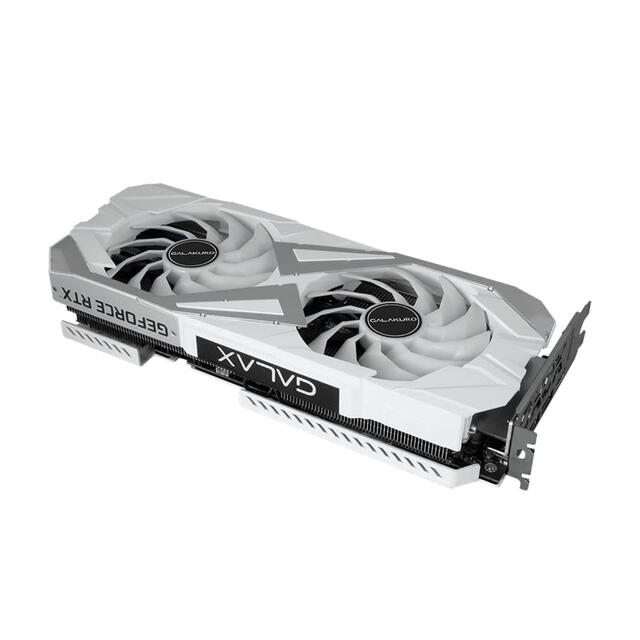 玄人志向　GK-RTX3060Ti-E8GB/WHITE/LHR