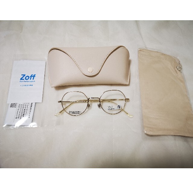 Zoff(ゾフ)のZoff×REIKA YOSHIDA　吉田怜香 レディースのファッション小物(サングラス/メガネ)の商品写真