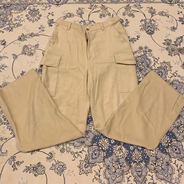 INGEBORG 冬パンツ 未使用品 | myglobaltax.com