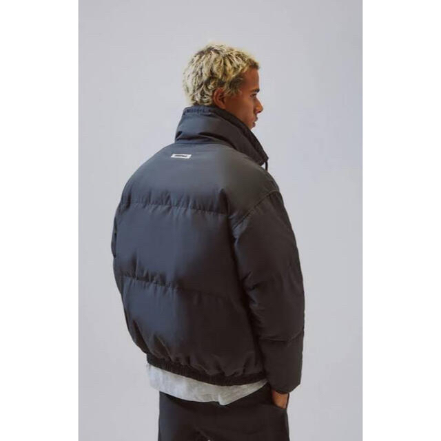 FOG ESSENTIALS【エッセンシャルズ】PUFFER JACKET - www.sorbillomenu.com