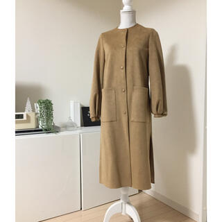 ザラ(ZARA)の新品 ☆ 未使用 ZARA ロングコート(ロングコート)