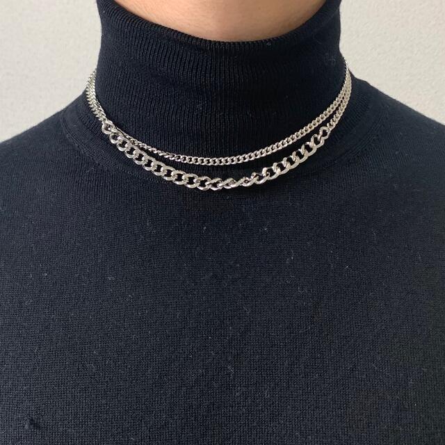 JOHN LAWRENCE SULLIVAN - chain 3way mask holderの通販 by JOHN LAWRENCE SULLIVAN - chain 3way mask holderの通販 by