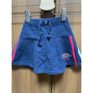 トミーヒルフィガー(TOMMY HILFIGER)のtommy キッズ　スカート   (スカート)