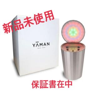 ヤーマン(YA-MAN)のスチーマー IS100P 美顔器　YA-MAN フォトスチーマー(フェイスケア/美顔器)