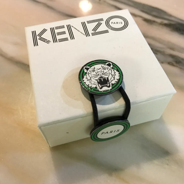 KENZO(ケンゾー)のKENZO タイガー リング シルバー レディースのアクセサリー(リング(指輪))の商品写真