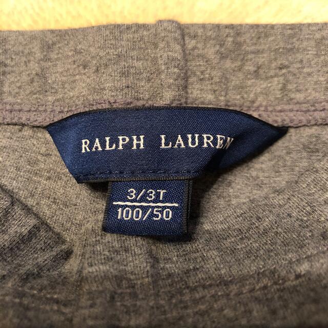 POLO RALPH LAUREN(ポロラルフローレン)のラルフローレン　レギンス キッズ/ベビー/マタニティのキッズ服女の子用(90cm~)(パンツ/スパッツ)の商品写真