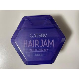 マンダム(Mandom)のワックス　GATSBY HAIR JAM(ヘアワックス/ヘアクリーム)