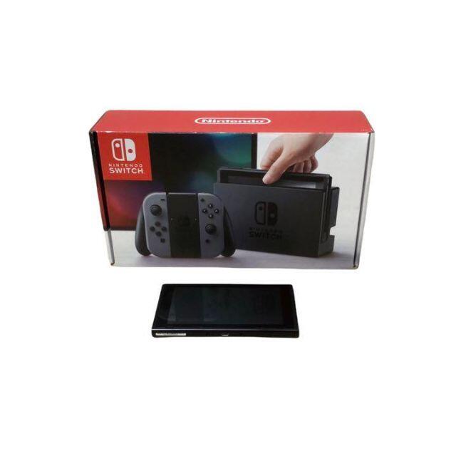 アウターセール 未対策機 Nintendo Switch スイッチ 本体 旧型 2017年