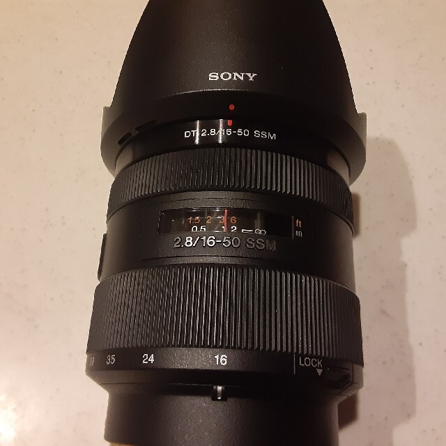 SAL1650 SONY Aマウントレンズ 16-50mm F2.8 SSM - funespar.org