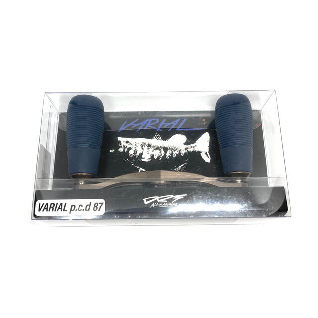 ツララ×drt バリアルハンドル87 中古美品 ツララ×drt バリアルハンドル87 中古美品
