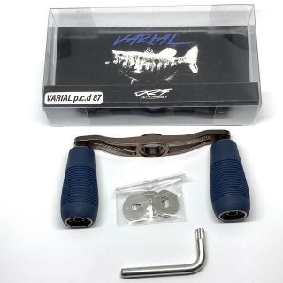 ツララ×drt バリアルハンドル87 中古美品(その他)