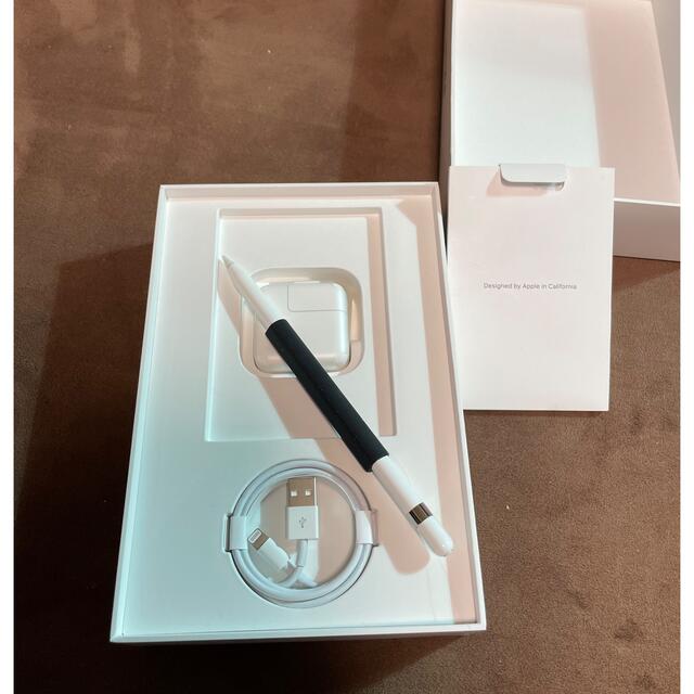 【美品】iPad mini5 WI-FI 64GB Apple pencil付 4