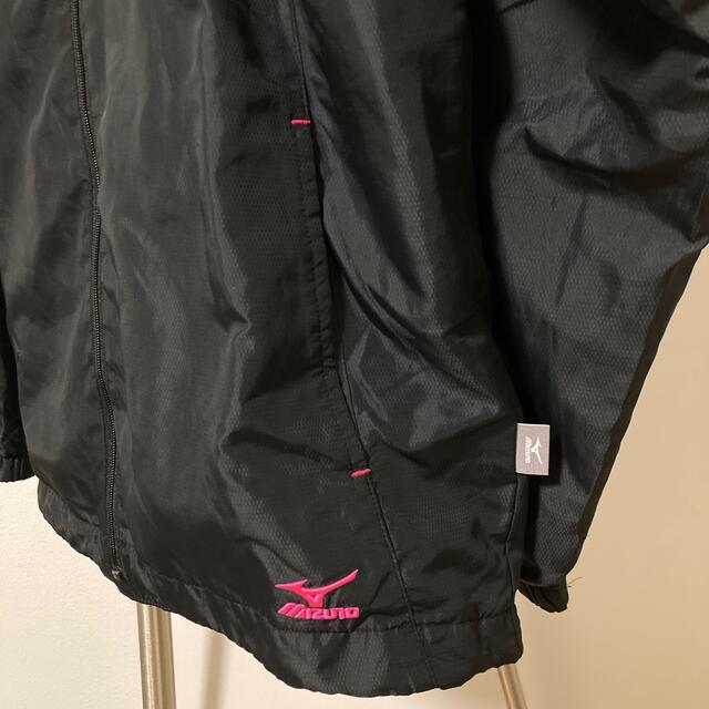 MIZUNO(ミズノ)のミズノ　ナイロンジャケット　Lサイズ メンズのジャケット/アウター(ナイロンジャケット)の商品写真