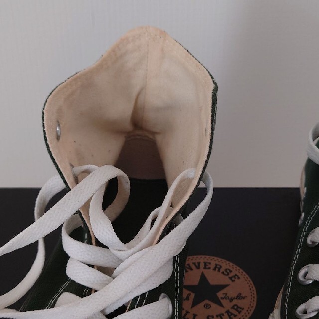 CONVERSE(コンバース)のコンバースオールスターハイカット　チャックテイラー レディースの靴/シューズ(スニーカー)の商品写真