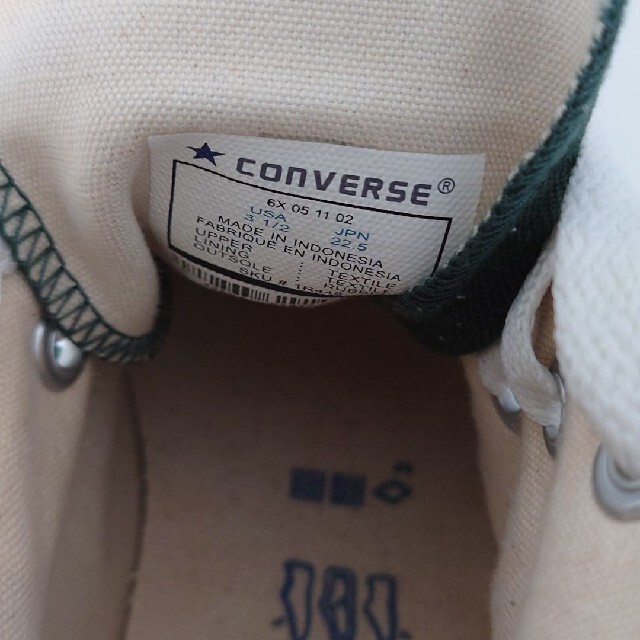 CONVERSE(コンバース)のコンバースオールスターハイカット　チャックテイラー レディースの靴/シューズ(スニーカー)の商品写真