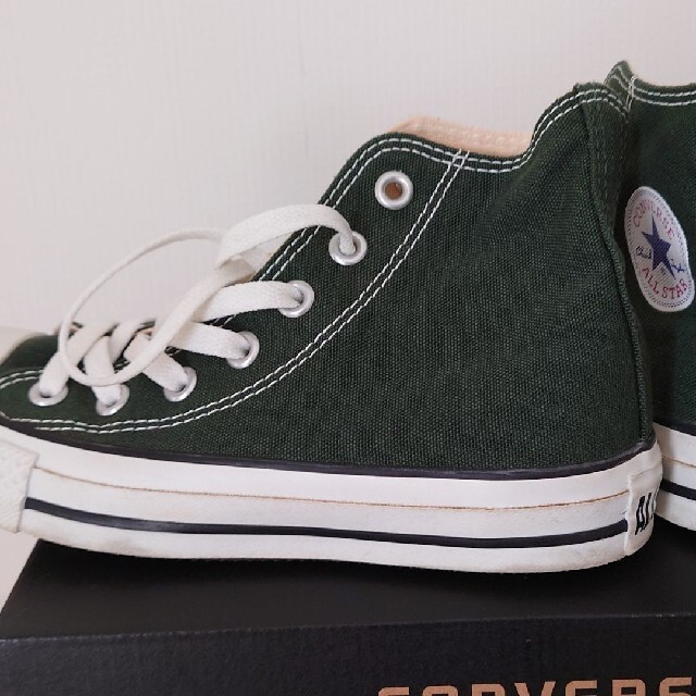 CONVERSE(コンバース)のコンバースオールスターハイカット　チャックテイラー レディースの靴/シューズ(スニーカー)の商品写真