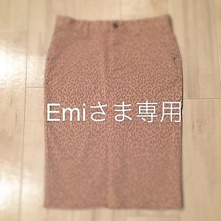 アダムエロぺ(Adam et Rope')のEmiさま専用(ひざ丈スカート)