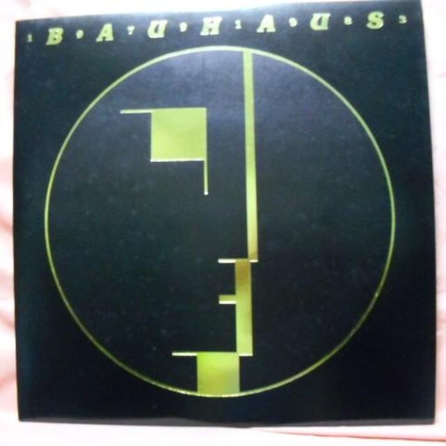 ◆輸入盤レコード[バウハウス/1979-1983BAUHAUS]