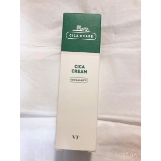 ドクタージャルト(Dr. Jart+)の新品未使用！※即日発送VT CICA CREAM シカクリーム(フェイスクリーム)