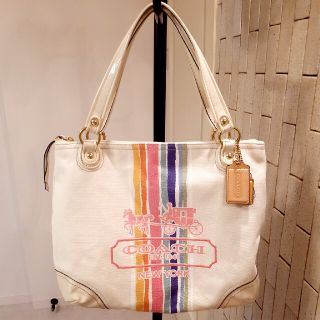 コーチ(COACH)のコーチトートバック(トートバッグ)