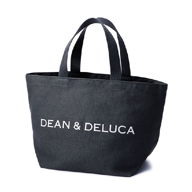 DEAN & DELUCA(ディーンアンドデルーカ)のディーン&デルーカ  チャリティー トート 2021  ストーングレー S   レディースのバッグ(トートバッグ)の商品写真