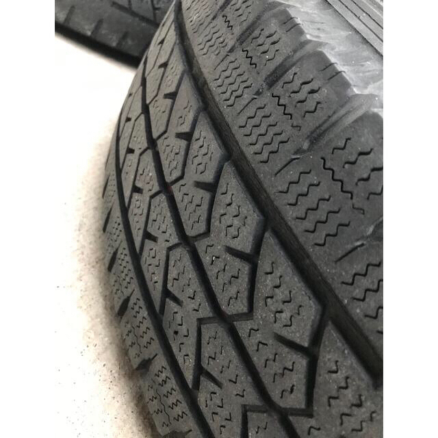 スタッドレス15インチホイールセット ハイエース等 ブリザック スタッドレス15インチホイールセット ハイエース等 ブリザック