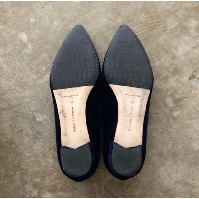 MANOLO BLAHNIK - MANOLO BLAHNIK メリージェーンの通販 by oyik MANOLO BLAHNIK - MANOLO BLAHNIK メリージェーンの通販 by oyik
