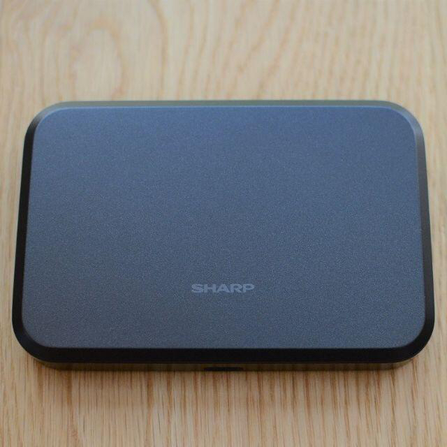 Softbank(ソフトバンク)のほぼ未使用★Pocket WiFi 809SH SoftBank ルーター スマホ/家電/カメラのPC/タブレット(PC周辺機器)の商品写真