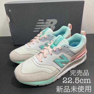 ニューバランス(New Balance)のYOKO様フォロー割‼️新品New Balance 997 22.5 完売カラー(スニーカー)